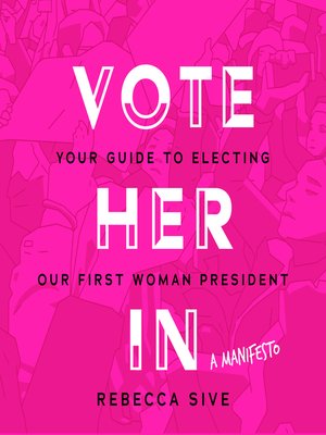 cover image of Vote Her In
